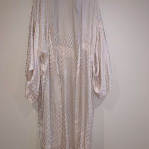 Authentic silk Japanese kimono